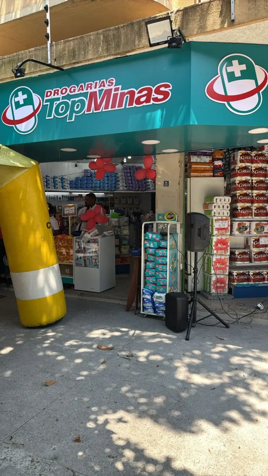 Fachada Engenho de Dentro